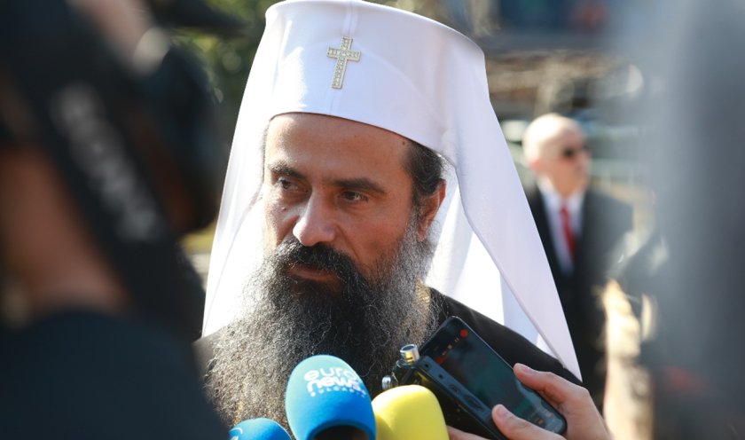 Патриархът: Трети март осъществява идеала на поколения българи