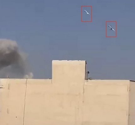 Новите оръжия, които използваха Щатите