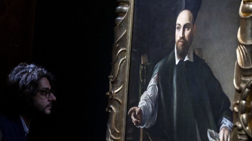 Италия плати рекордни 30 млн. евро за рядък портрет на Караваджо