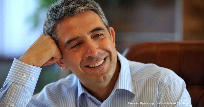 Росен Плевнелиев: Нека българите бъдат спокойни. Ние не воюваме