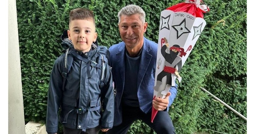 Краси Балъков призна за голяма загуба в живота си