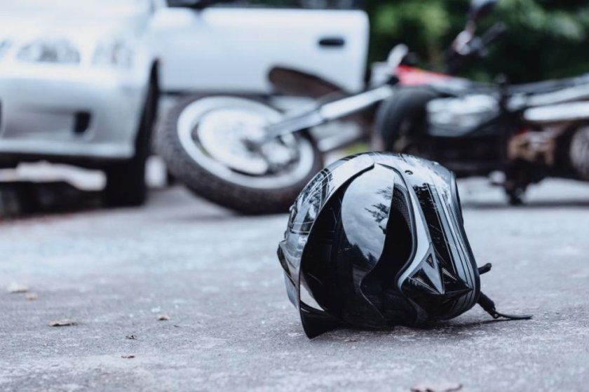 Мотоциклетистът загина при катастрофа край Сандански