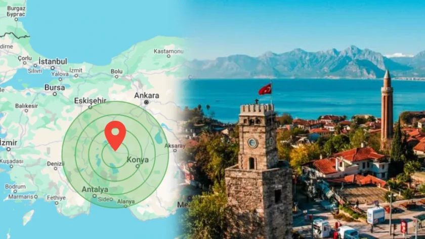 ИЗВЪНРЕДНО: Силно земетресение разтърси Анталия