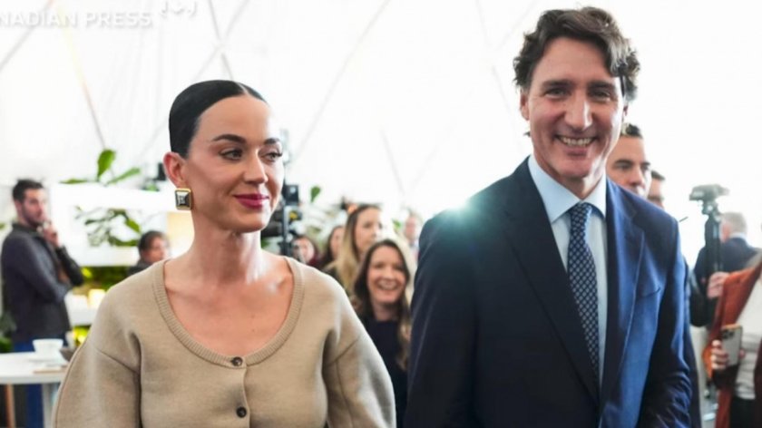 Кейти Пери се отказва от музиката, отдава се на политическа кариера