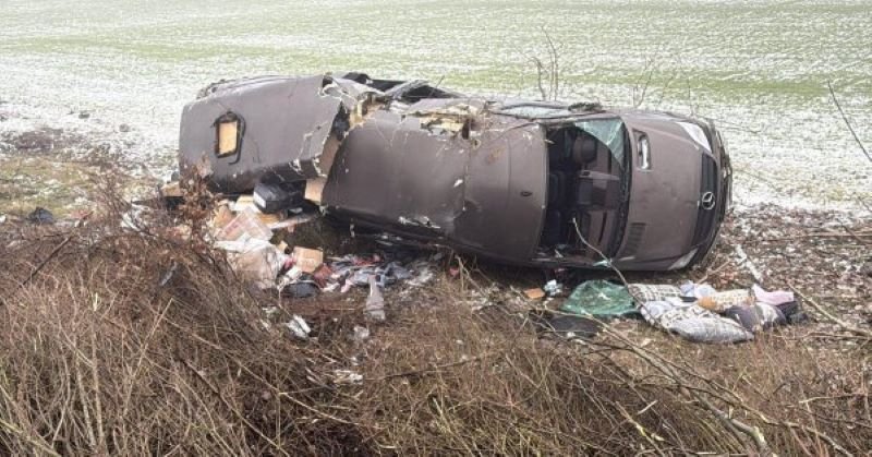 Трагедия: Две от трите жертви при адската катастрофа в Луковитско са деца