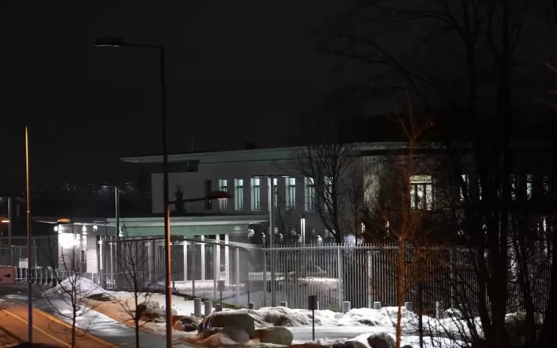 Мощен взрив разтърси американското посолство в Осло