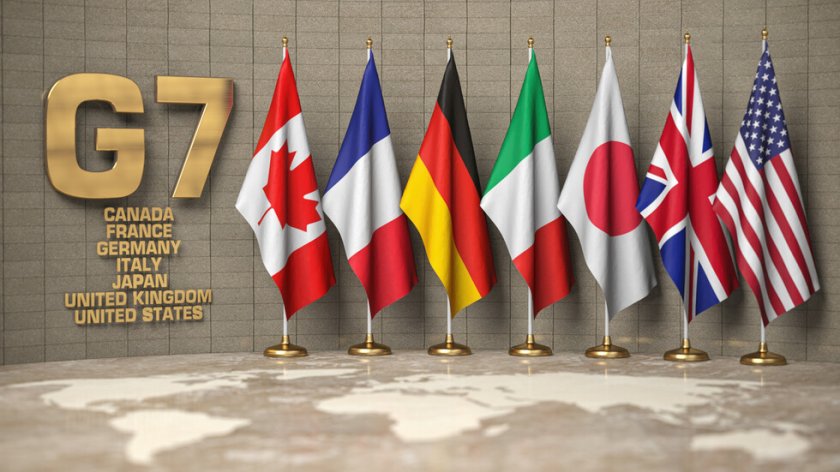 Г-7 ще обсъди освобождаване на петрол от резервите за извънредни ситуации