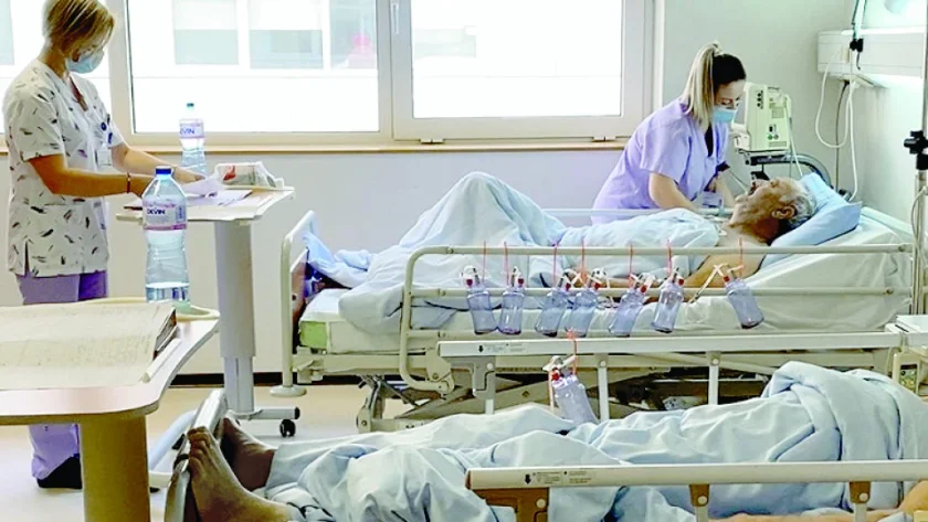 Частни болници съдят стандарта по здравни грижи