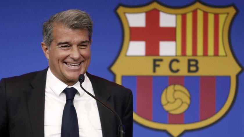 Лапорта повежда нова битка за президентския пост