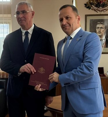 Махнаха зам.-областния на Благоевград, ГЕРБ обвиниха Гюров в реваншизъм