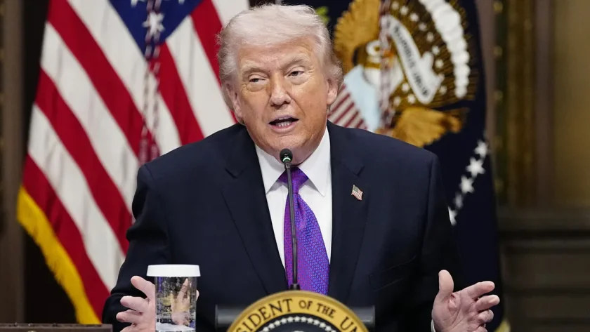 Тръмп отвори вратата за преговори с Иран