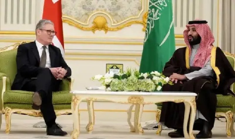 Лондон е готов да подкрепи отбраната на Саудитска Арабия