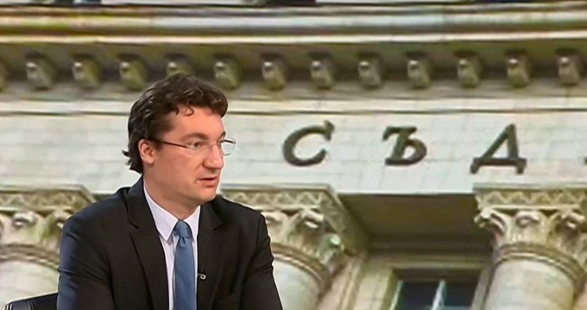 Крум Зарков: Сарафов трябва да излезе и да каже кой е политическият властелин