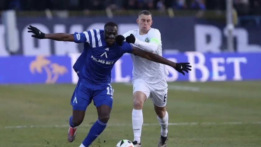 Оперираха Сангаре, аут е за сезона