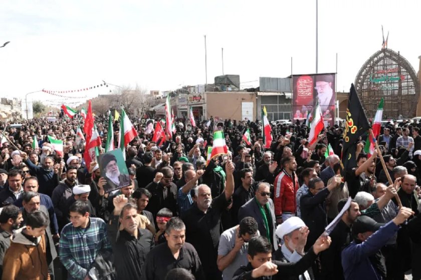 Тръмп: Не ми пука дали в Иран е демокрация, важното е да ни слушат!