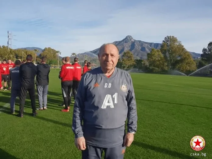 Бай Добри: Скоро пак ще съм при отбора!