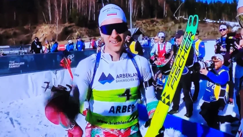 СТРАХОТНО: Имаме световен шампион в биатлона