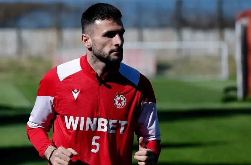 Делова от ЦСКА е пред наказание