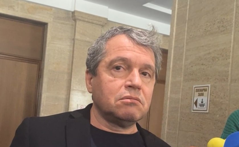Председателят на ПГ на Има такъв народ Тошко Йорданов призна,