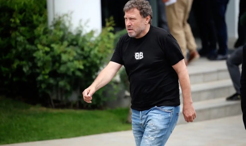 Жега в Перник: Президентът на Марек и Вили Вуцов влязоха в ръкопашна схватка