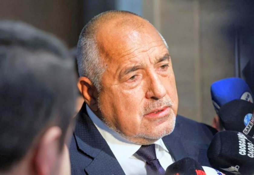 Борисов: Всячески се опитват да потопят "Петрохан"