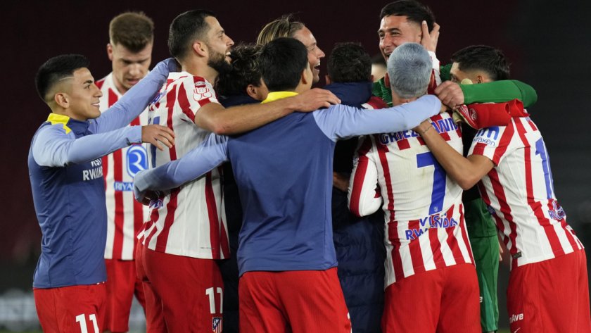 Срещу 5 млрд.: Инвестиционен гигант придобива повече от половината от Атлетико