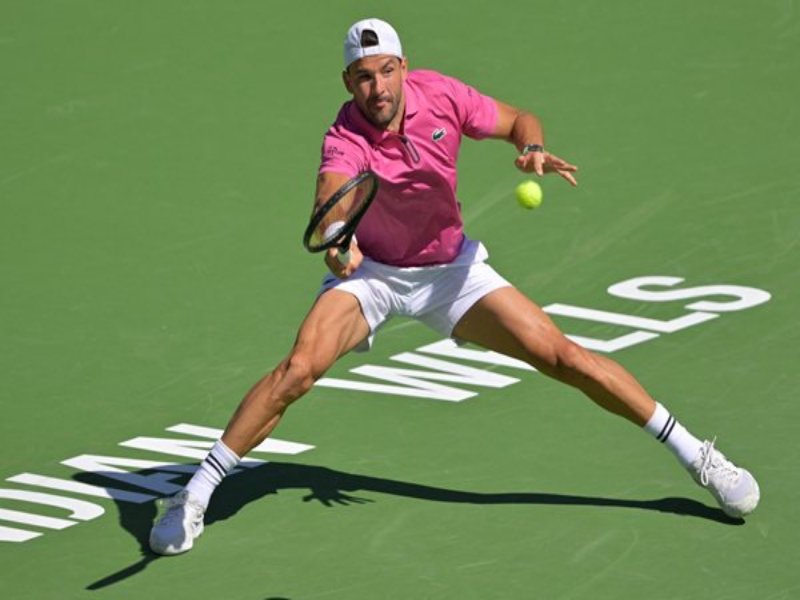 Григор Димитров: Добре е, че мога да печеля и с грозен тенис