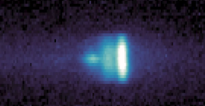 Удивителна метаморфоза: Какво се случва с 3I/ATLAS?