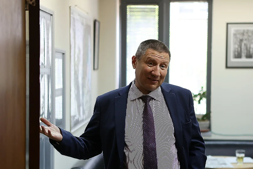 Нов протест иска оставката на Сарафов