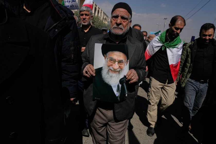 Иран избра наследник на Али Хаменей