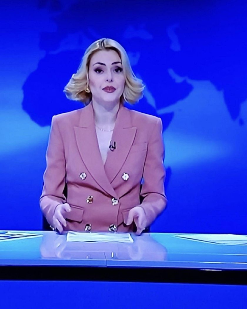 Фризьорите на Би Ти Ви се подиграха с Поли Гергушева