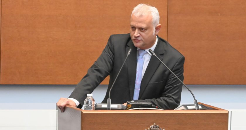 Дечев: Кадрите в МВР, които не са сменени, да не се успокояват (ОБЗОР)