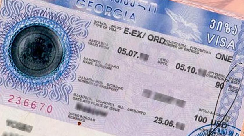 ЕК вдигна мерника на Грузия