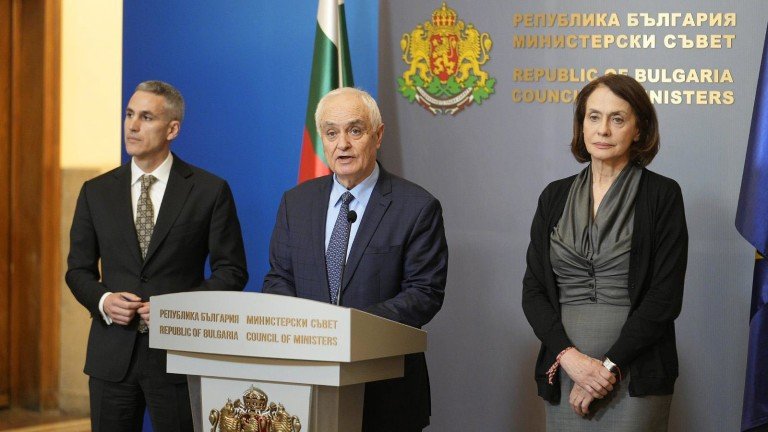 Запрянов обясни защо е бил в централата на ГЕРБ и какво е говорил с Борисов 