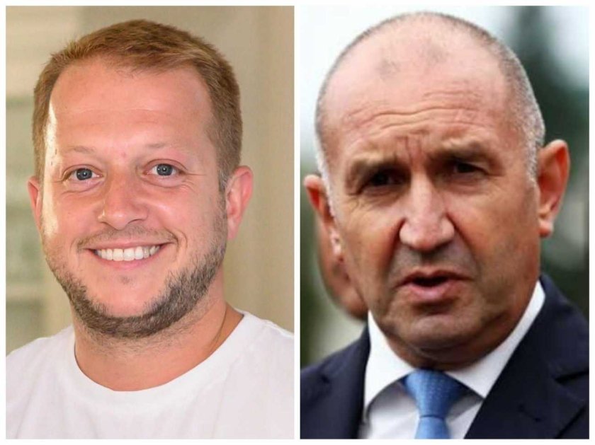 Румен Радев залага на млад юрист в Бургас