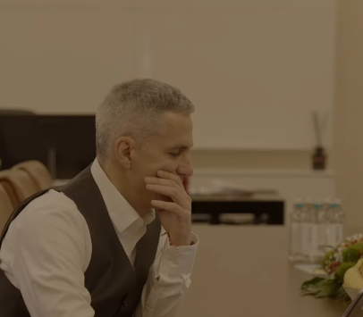 Гюров продължава да играе в трейлъри (ВИДЕО)