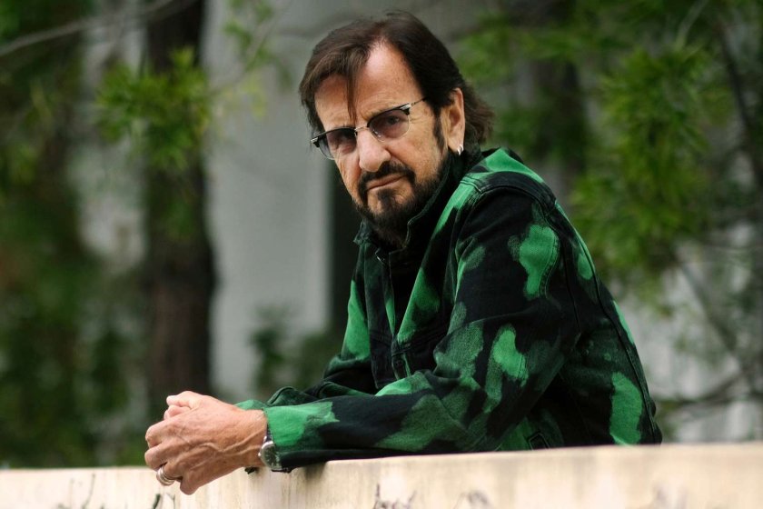 Ринго Стар пуска нов албум на 24 април