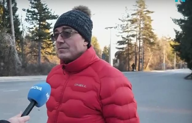 Бащата на прегазеното от моторна шейна дете: Сигурно ще повтаря учебната година