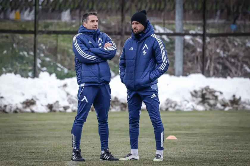 Добри новини за "сините": Макун се завръща за мача в Разград