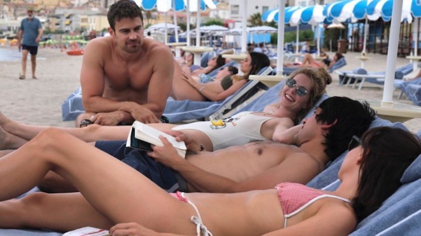 "Белият лотос" 4 прилапа и Венсан Касел