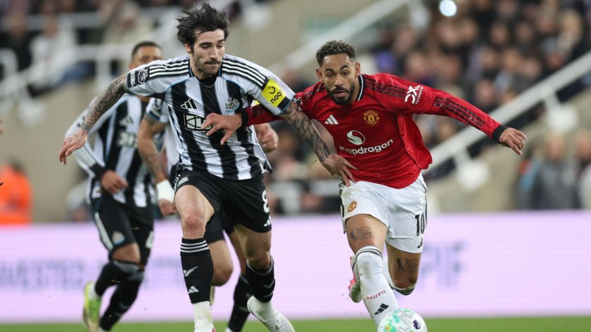 Десет храбри свраки удариха Юнайтед