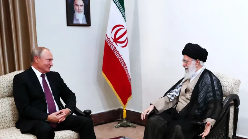 Защо Москва изостави Техеран?