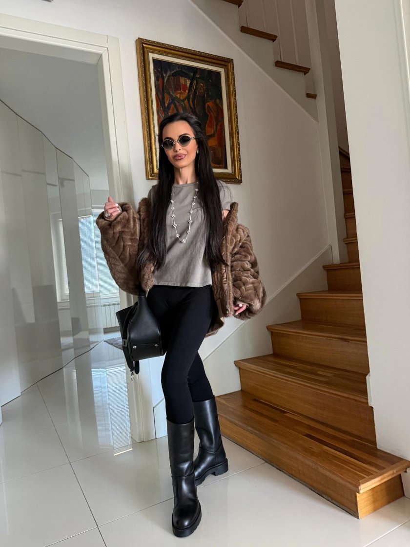 Мара Отварачката се отказа щерка й да учи в Дубай