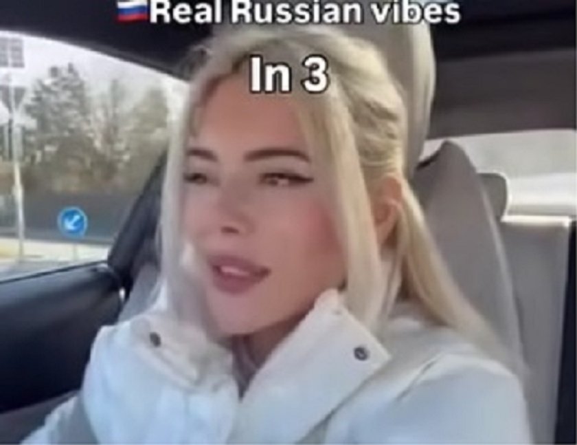 Вижте един руски парцал в Германия (ВИДЕО)