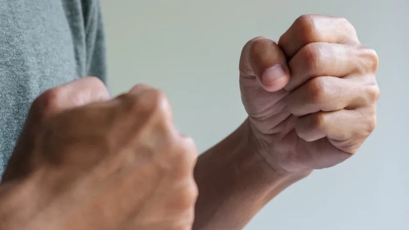 Задържаха бабаит за агресия към брат му, друг прояви насилие към майка си