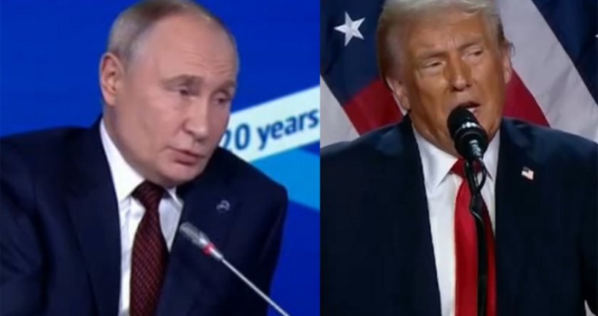 Кремъл: Тръмп се обади на Путин да обсъдят Иран и Украйна
