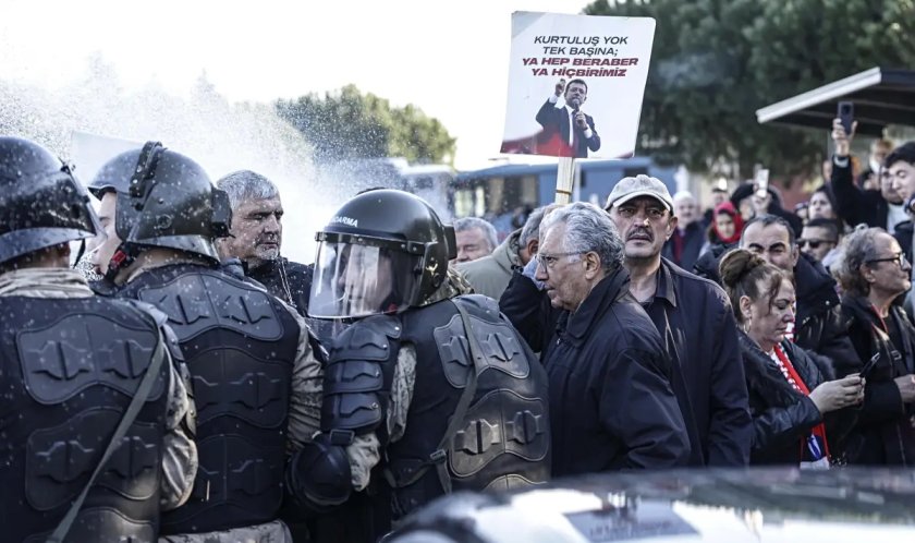 До 2430 години затвор? Големият процес срещу Имамоглу