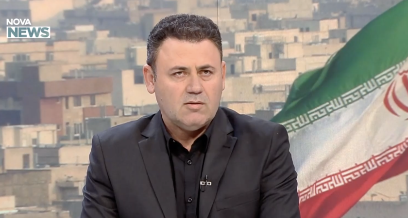 Саид Хусейни: Режимът в Иран няма да падне без вътрешни действия