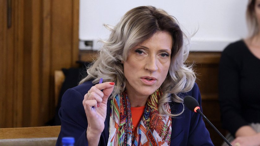 Владислава Цариградска: Сменени са само лицата и офисите на Нотариуса и Еврото