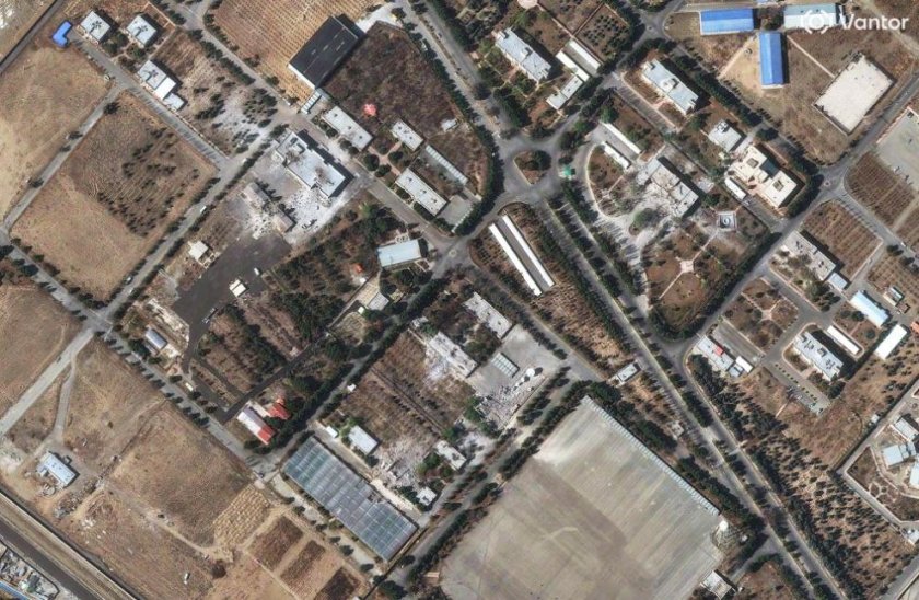 Войната в Близкия изток ескалира на всички фронтове